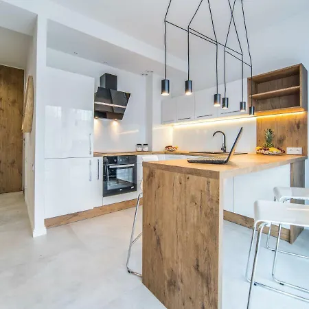 Apartamento Old Town Koszalin