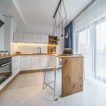 Old Town Apartamento