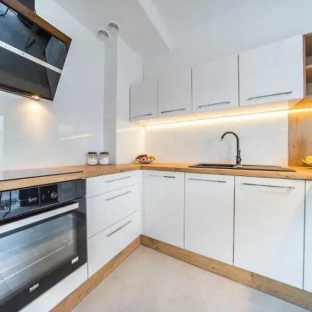 Apartamento Old Town Koszalin